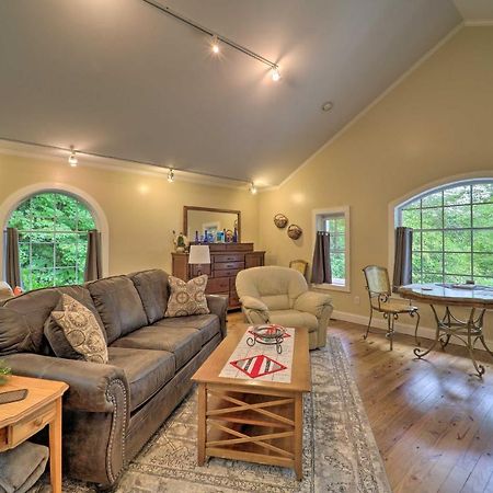 Quiet Studio Escape About 2 Mi To Blue Ridge Parkway! West Jefferson Esterno foto