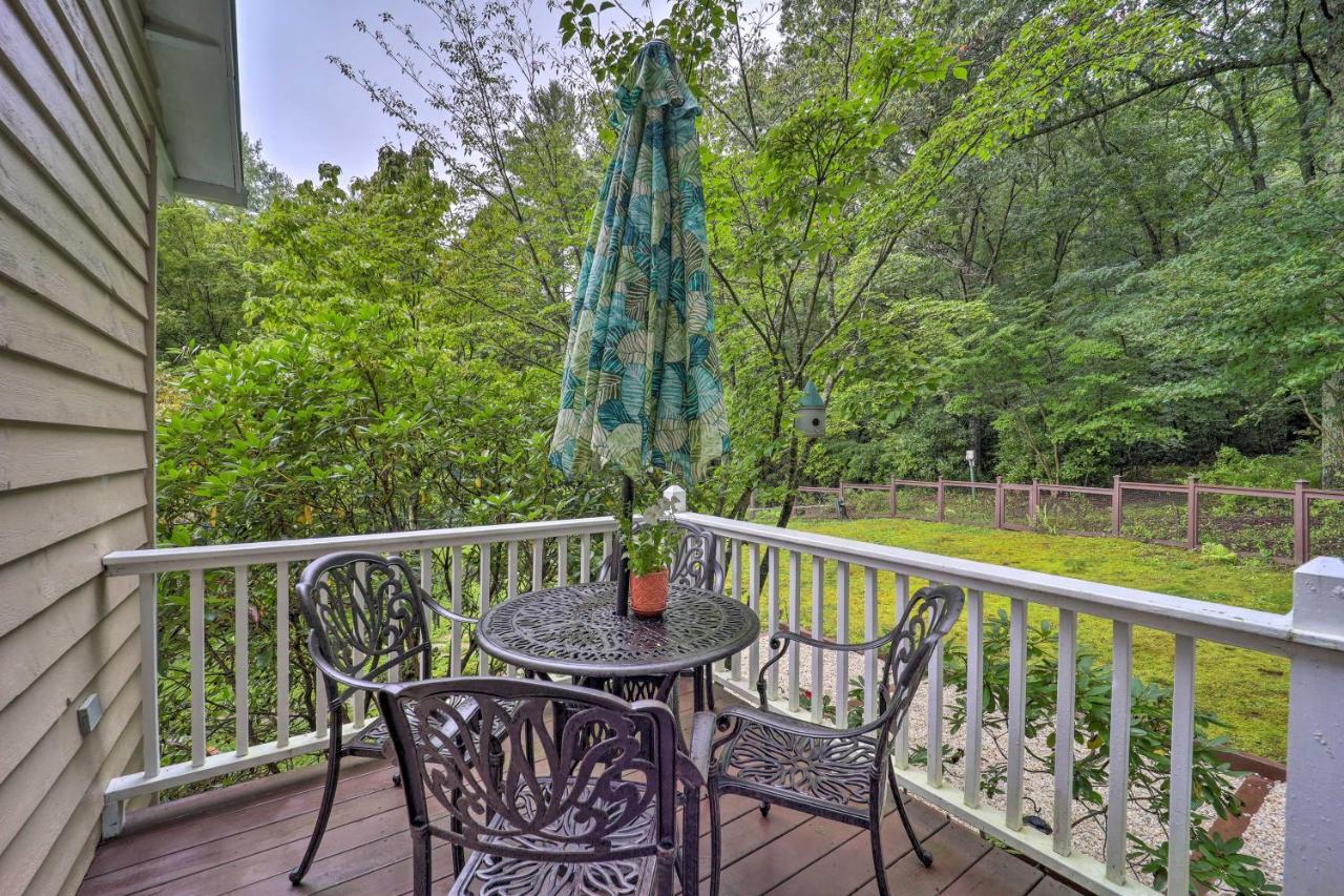 Quiet Studio Escape About 2 Mi To Blue Ridge Parkway! West Jefferson Esterno foto