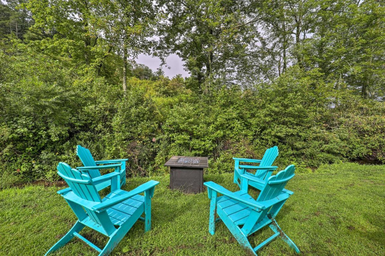 Quiet Studio Escape About 2 Mi To Blue Ridge Parkway! West Jefferson Esterno foto