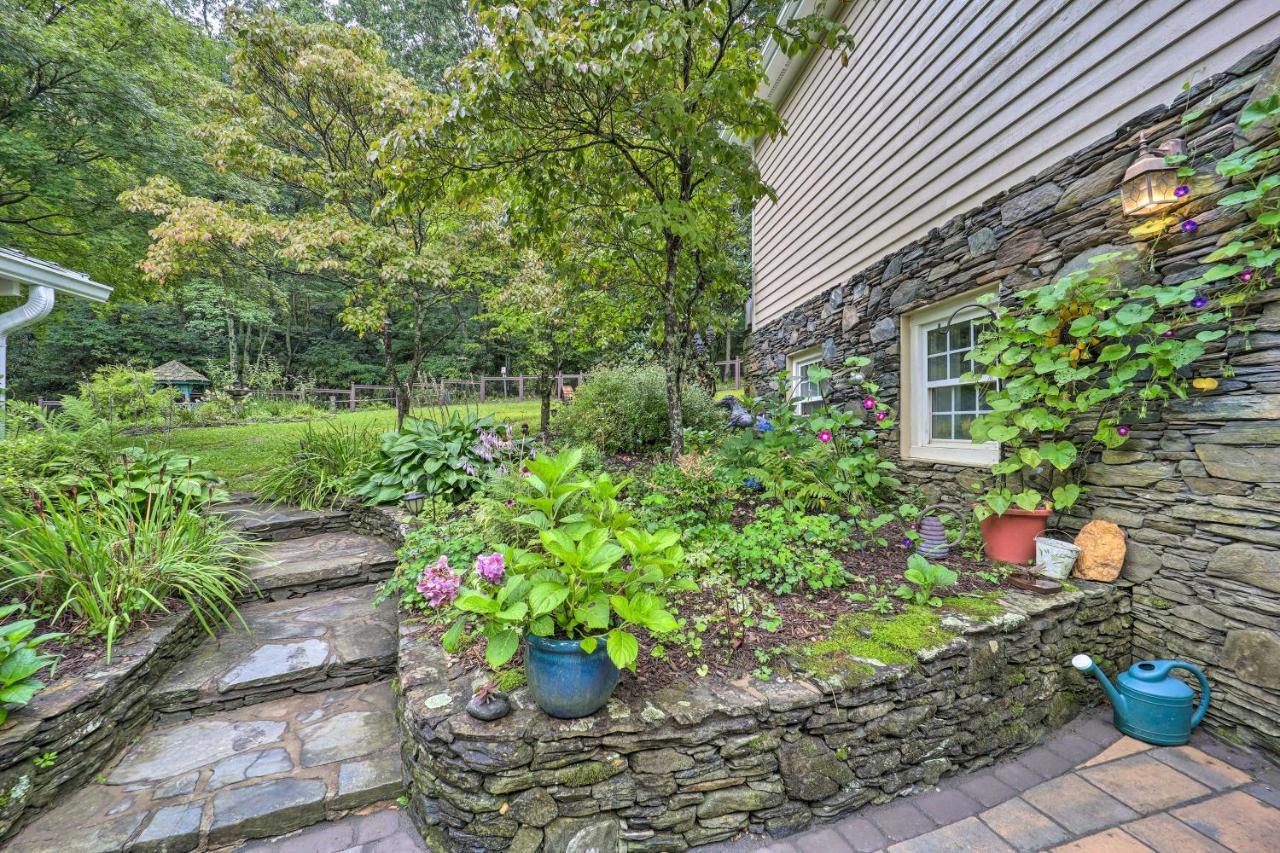 Quiet Studio Escape About 2 Mi To Blue Ridge Parkway! West Jefferson Esterno foto