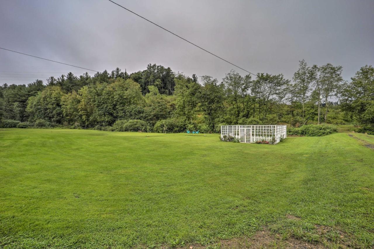Quiet Studio Escape About 2 Mi To Blue Ridge Parkway! West Jefferson Esterno foto