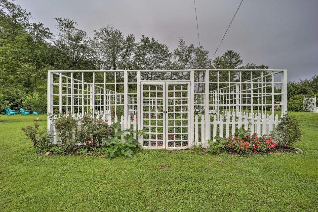 Quiet Studio Escape About 2 Mi To Blue Ridge Parkway! West Jefferson Esterno foto